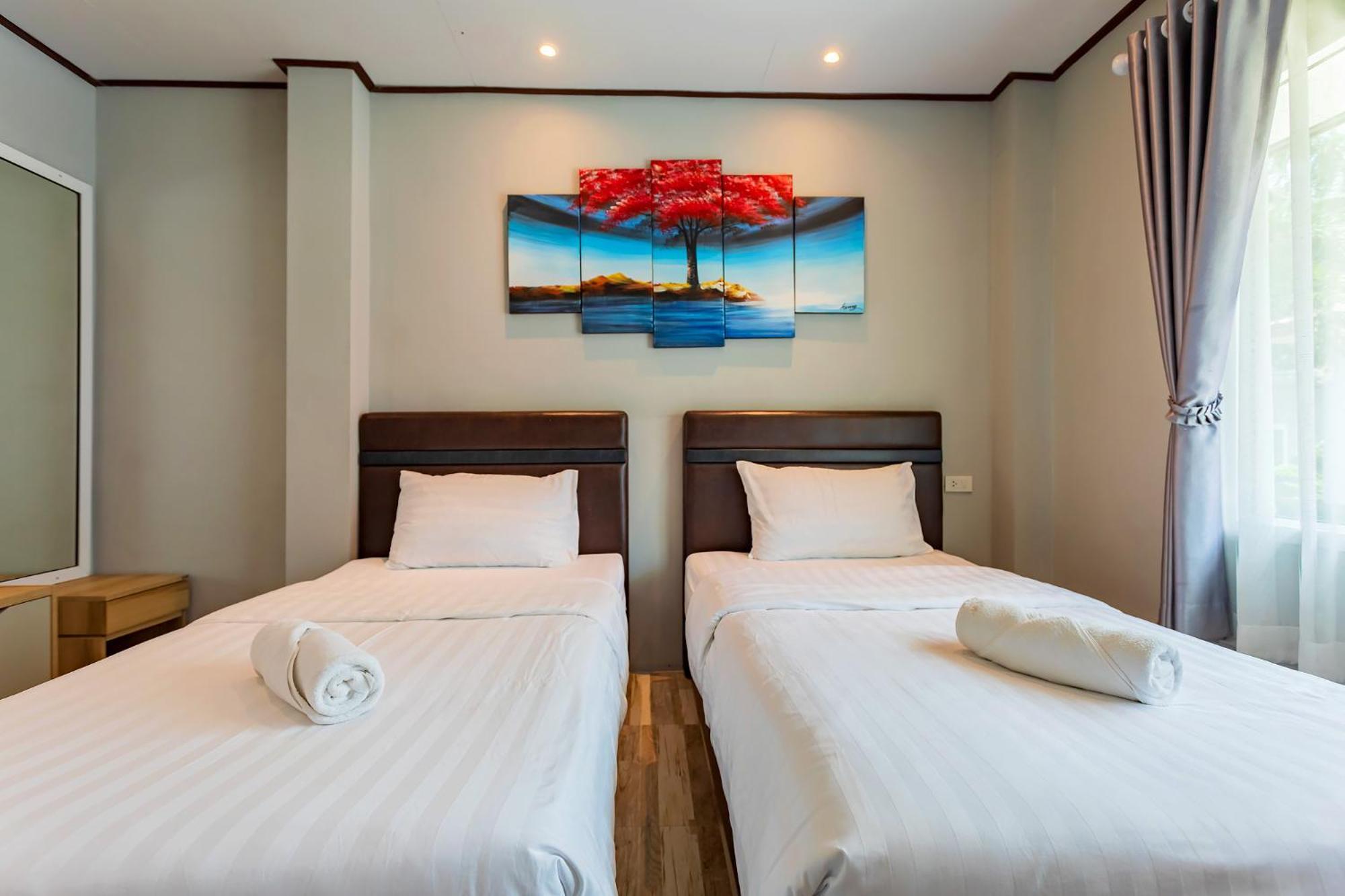 Neenlawat Riverside Surat Thani Rom bilde