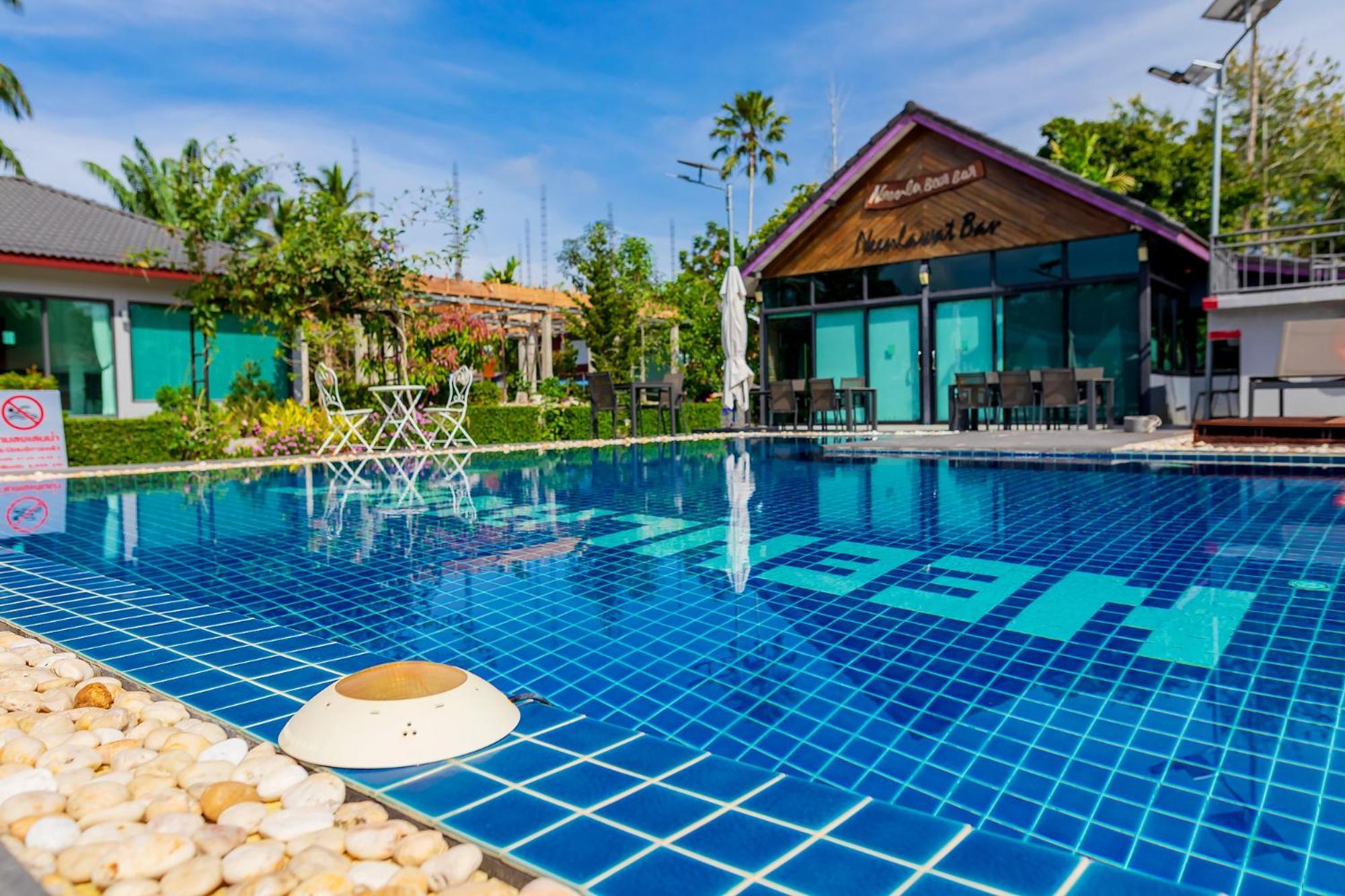 Neenlawat Riverside Surat Thani Eksteriør bilde